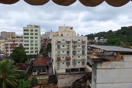 Sala de apartamento para alugar com 2 quartos, 80m² em Fonseca, Niterói