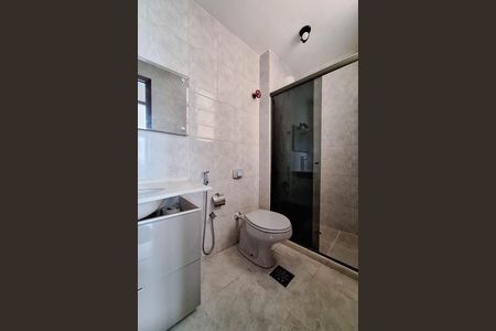 Apartamento à venda com 87m², 2 quartos e 1 vagaBanheiro 1