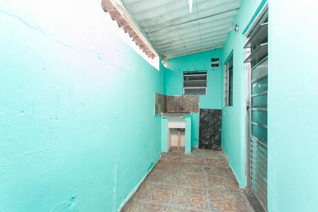 Casa para alugar com 55m², 2 quartos e sem vaga Casa para alugar com 55m², 2 quartos e sem vagaÁrea de serviço