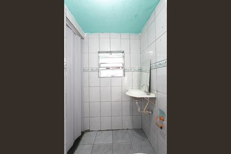 Casa para alugar com 55m², 2 quartos e sem vaga Casa para alugar com 55m², 2 quartos e sem vagaBanheiro da Suíte