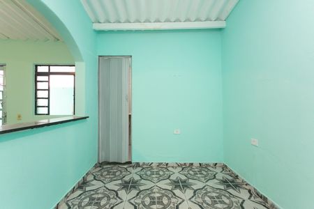 Suíte de casa para alugar com 2 quartos, 55m² em Itaim Paulista, São Paulo