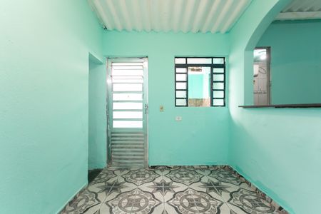 Quarto de casa para alugar com 2 quartos, 55m² em Itaim Paulista, São Paulo