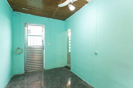 Sala de casa para alugar com 2 quartos, 55m² em Itaim Paulista, São Paulo