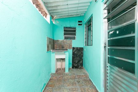 Casa para alugar com 55m², 2 quartos e sem vaga Casa para alugar com 55m², 2 quartos e sem vagaÁrea de serviço