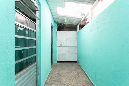 Casa para alugar com 55m², 2 quartos e sem vaga Casa para alugar com 55m², 2 quartos e sem vagaÁrea de serviço