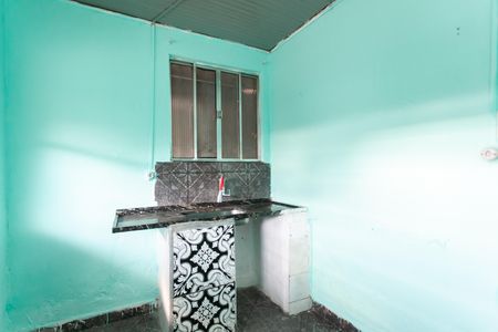 Casa para alugar com 55m², 2 quartos e sem vaga Casa para alugar com 55m², 2 quartos e sem vagaCozinha