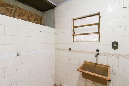 Casa para alugar com 90m², 2 quartos e 1 vaga Casa para alugar com 90m², 2 quartos e 1 vagaÁrea de Serviço