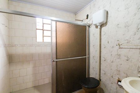 Casa para alugar com 90m², 2 quartos e 1 vaga Casa para alugar com 90m², 2 quartos e 1 vagaBanheiro