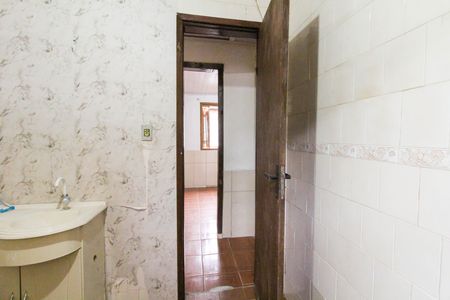 Casa para alugar com 90m², 2 quartos e 1 vaga Casa para alugar com 90m², 2 quartos e 1 vagaBanheiro