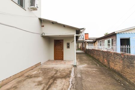Casa para alugar com 90m², 2 quartos e 1 vaga Casa para alugar com 90m², 2 quartos e 1 vagaFachada