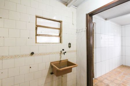 Casa para alugar com 90m², 2 quartos e 1 vaga Casa para alugar com 90m², 2 quartos e 1 vagaÁrea de Serviço