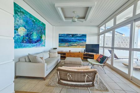 Casa para alugar com 4 quartos, 290m² em Parque Enseada, Guarujá