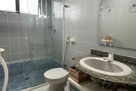 Apartamento para alugar com 55m², 1 quarto e 1 vagaBanheiro