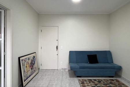 Apartamento para alugar com 55m², 1 quarto e 1 vagaSala