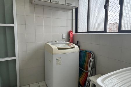 Apartamento para alugar com 55m², 1 quarto e 1 vagaÁrea de Serviço