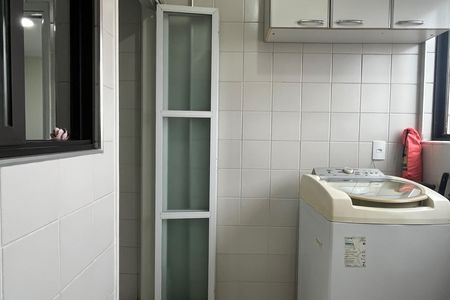 Apartamento para alugar com 55m², 1 quarto e 1 vagaÁrea de Serviço