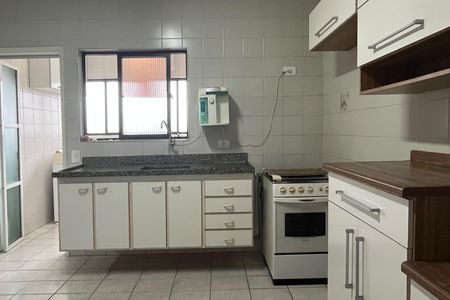 Apartamento para alugar com 55m², 1 quarto e 1 vagaCozinha