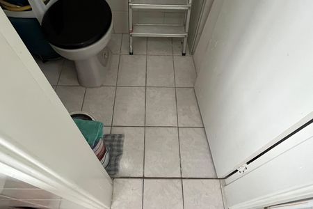 Apartamento para alugar com 55m², 1 quarto e 1 vagaBanheiro de serviço