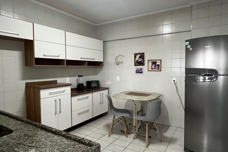 Apartamento para alugar com 55m², 1 quarto e 1 vagaCozinha