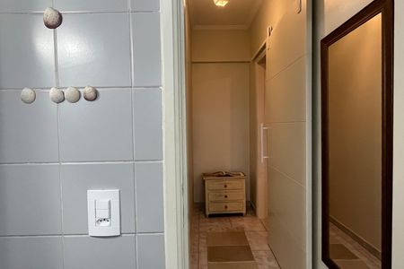 Apartamento para alugar com 55m², 1 quarto e 1 vagaBanheiro