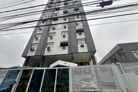 Apartamento para alugar com 55m², 1 quarto e 1 vagaFachada