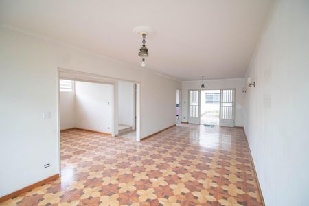 SALA DE ESTAR de casa para alugar com 3 quartos, 285m² em Vila Paiva, São Paulo