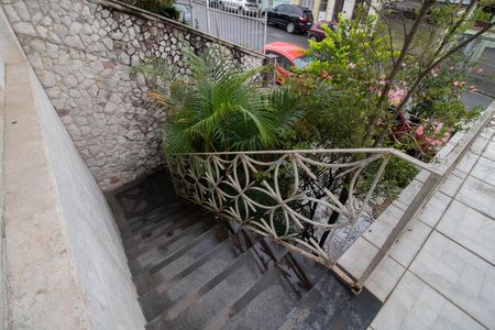 VARANDA DA SALA de casa para alugar com 3 quartos, 285m² em Vila Paiva, São Paulo