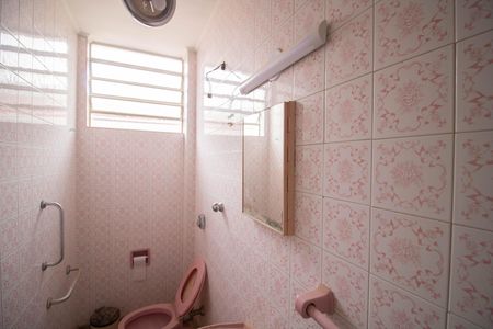 Casa para alugar com 285m², 3 quartos e 4 vagas Casa para alugar com 285m², 3 quartos e 4 vagasLAVABO