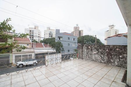 VARANDA DA SALA de casa para alugar com 3 quartos, 285m² em Vila Paiva, São Paulo