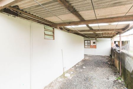 Casa para alugar com 48m², 1 quarto e 1 vaga Casa para alugar com 48m², 1 quarto e 1 vagaÁrea externa