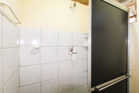 Banheiro de casa para alugar com 1 quarto, 48m² em Mathias Velho, Canoas