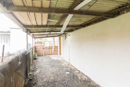Casa para alugar com 48m², 1 quarto e 1 vaga Casa para alugar com 48m², 1 quarto e 1 vagaÁrea externa