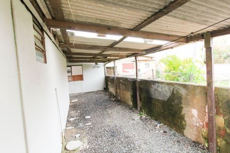 Casa para alugar com 48m², 1 quarto e 1 vaga Casa para alugar com 48m², 1 quarto e 1 vagaÁrea externa