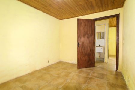 Quarto de casa para alugar com 1 quarto, 48m² em Mathias Velho, Canoas