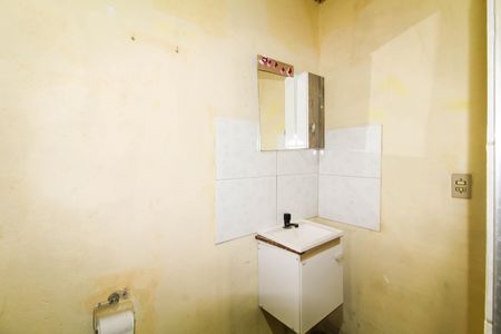 Banheiro de casa para alugar com 1 quarto, 48m² em Mathias Velho, Canoas