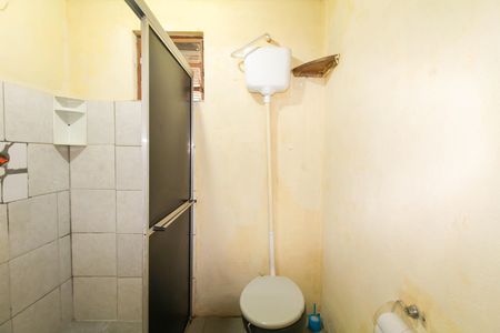 Casa para alugar com 48m², 1 quarto e 1 vaga Casa para alugar com 48m², 1 quarto e 1 vagaBanheiro