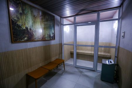 Apartamento para alugar com 35m², 2 quartos e sem vaga Apartamento para alugar com 35m², 2 quartos e sem vagaSaúna