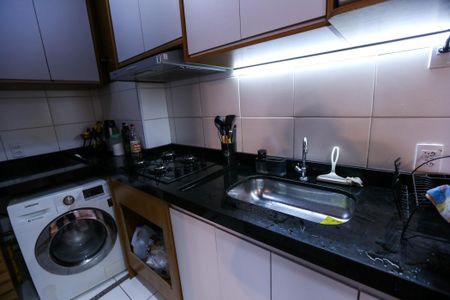Apartamento para alugar com 35m², 2 quartos e sem vaga Apartamento para alugar com 35m², 2 quartos e sem vagaCozinha