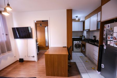 Apartamento para alugar com 35m², 2 quartos e sem vaga Apartamento para alugar com 35m², 2 quartos e sem vagaSala/Cozinha