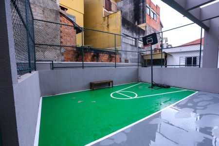 Apartamento para alugar com 35m², 2 quartos e sem vaga Apartamento para alugar com 35m², 2 quartos e sem vagaQuadra Esportiva