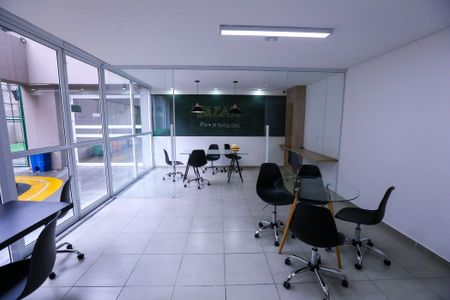 Apartamento para alugar com 35m², 2 quartos e sem vaga Apartamento para alugar com 35m², 2 quartos e sem vagaCoworking