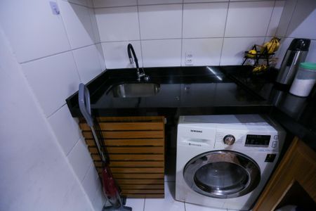 Apartamento para alugar com 35m², 2 quartos e sem vaga Apartamento para alugar com 35m², 2 quartos e sem vagaÁrea de Serviço