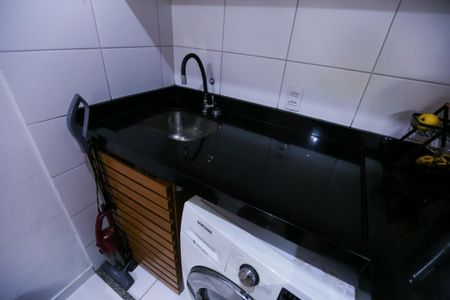 Apartamento para alugar com 35m², 2 quartos e sem vaga Apartamento para alugar com 35m², 2 quartos e sem vagaÁrea de Serviço