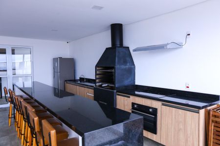 Apartamento para alugar com 35m², 2 quartos e sem vaga Apartamento para alugar com 35m², 2 quartos e sem vagaEspaço Gourmet