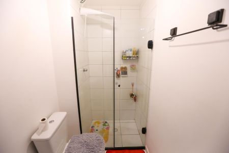 Apartamento para alugar com 35m², 2 quartos e sem vaga Apartamento para alugar com 35m², 2 quartos e sem vagaBanheiro