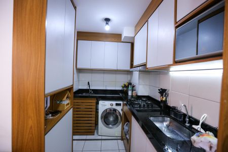 Apartamento para alugar com 35m², 2 quartos e sem vaga Apartamento para alugar com 35m², 2 quartos e sem vagaCozinha