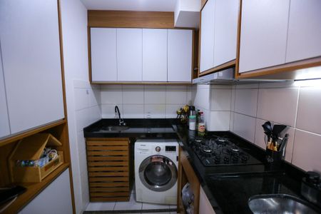 Apartamento para alugar com 35m², 2 quartos e sem vaga Apartamento para alugar com 35m², 2 quartos e sem vagaÁrea de Serviço