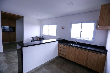 Apartamento para alugar com 35m², 2 quartos e sem vaga Apartamento para alugar com 35m², 2 quartos e sem vagaEspaço Gourmet