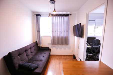 Apartamento para alugar com 35m², 2 quartos e sem vaga Apartamento para alugar com 35m², 2 quartos e sem vagaSala