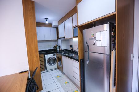 Apartamento para alugar com 35m², 2 quartos e sem vaga Apartamento para alugar com 35m², 2 quartos e sem vagaCozinha